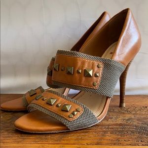 Plenty by Tracy Reese Utility Stilettos